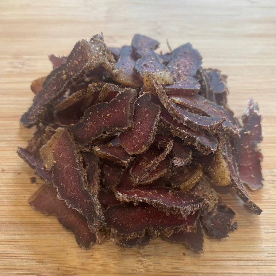 Traditional Biltong