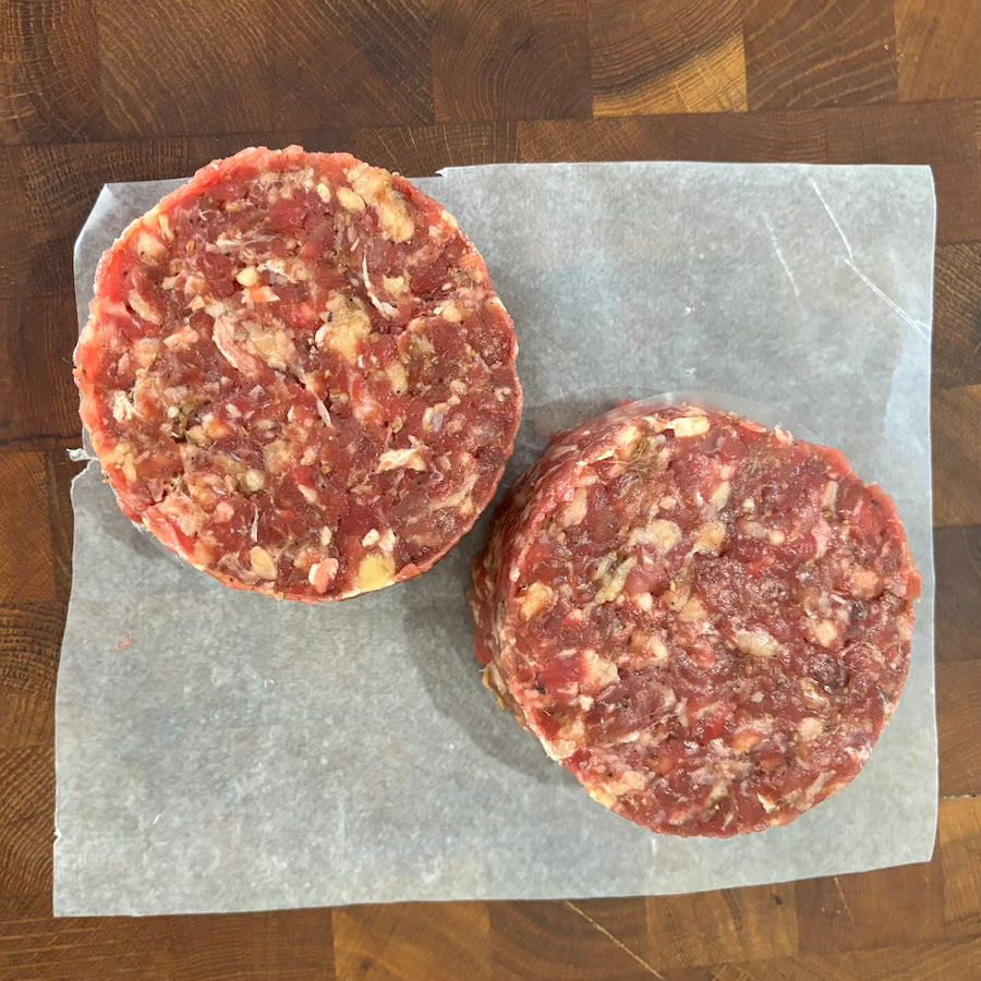Beef Burgers