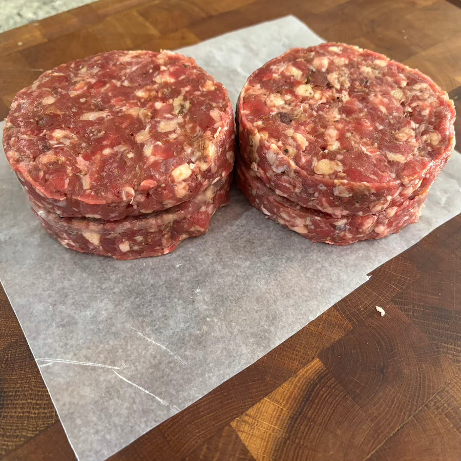 Beef Burgers