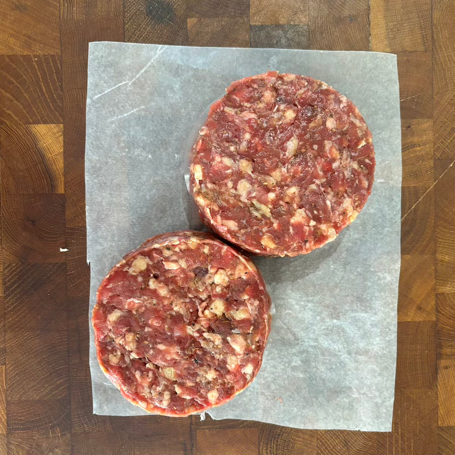 Beef Burgers