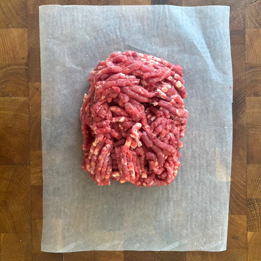 Beef Mince