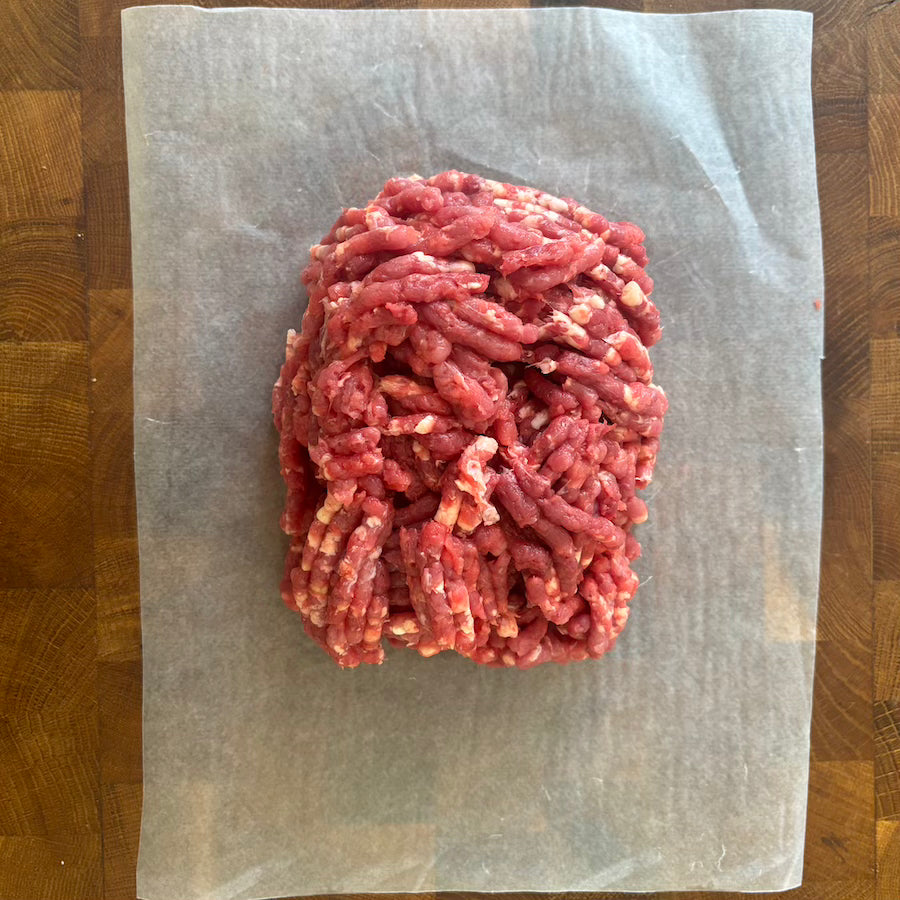 Beef Mince