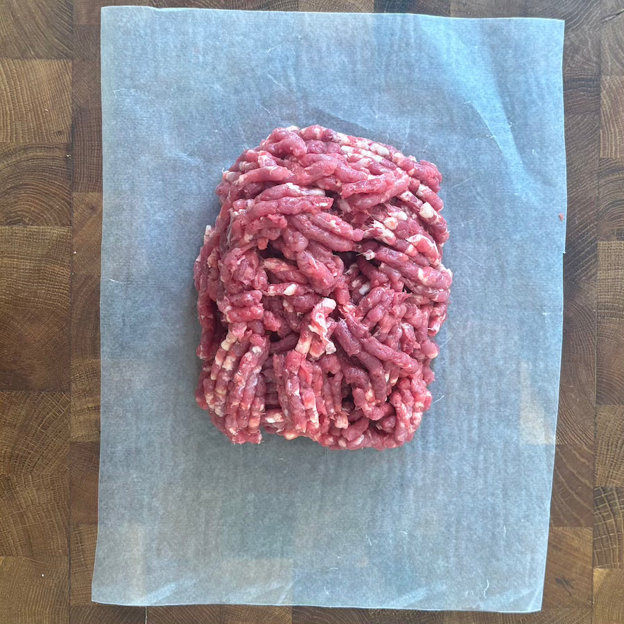Beef Mince