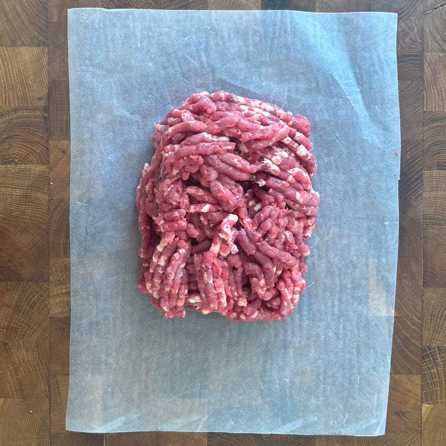 Beef Mince