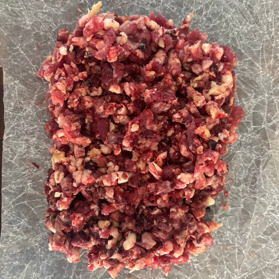 Beef Pets Mince