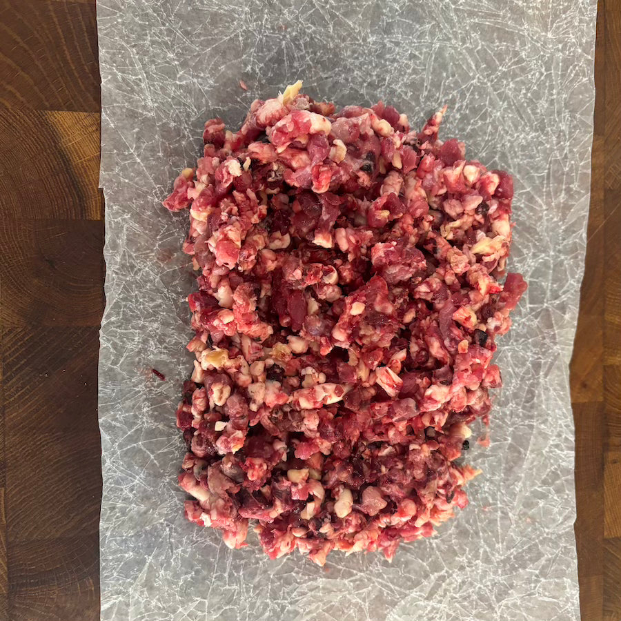 Beef Pets Mince