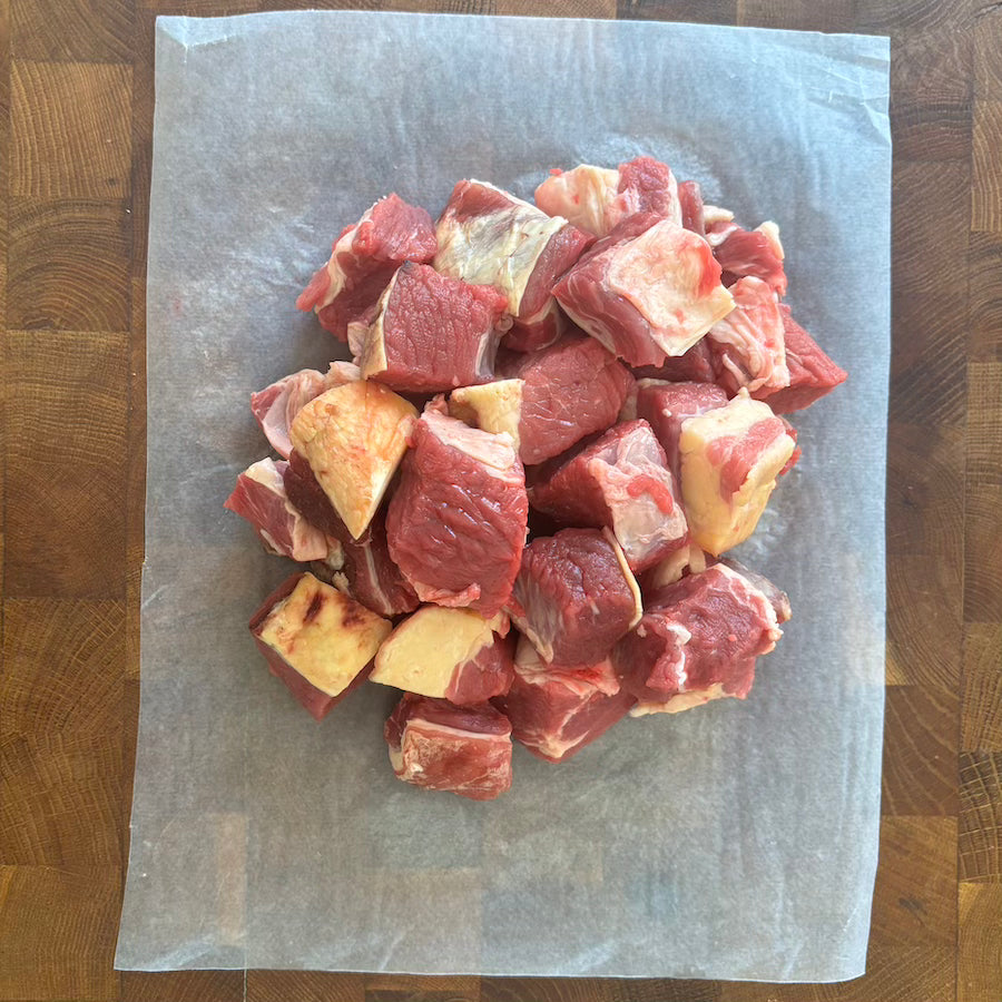 Stew (cubed and boneless)