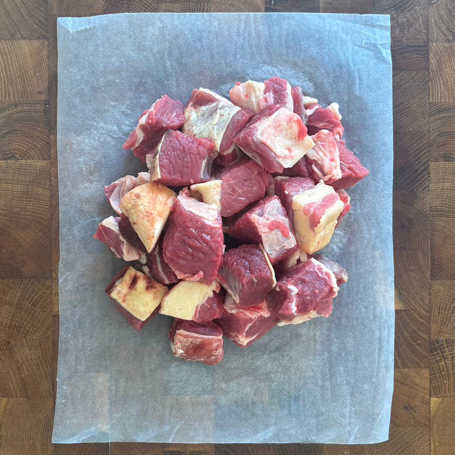 Stew (cubed and boneless)