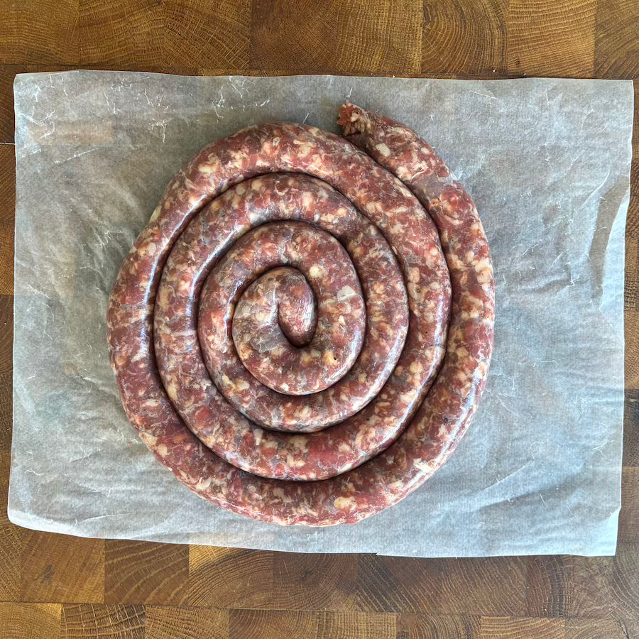 Boerewors