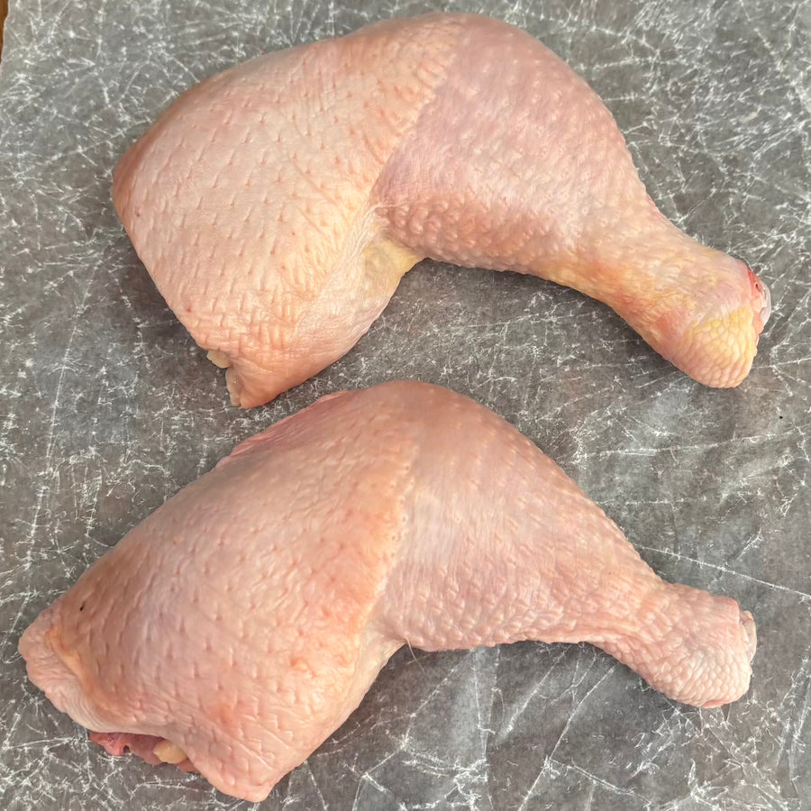 Chicken Leg Quarters