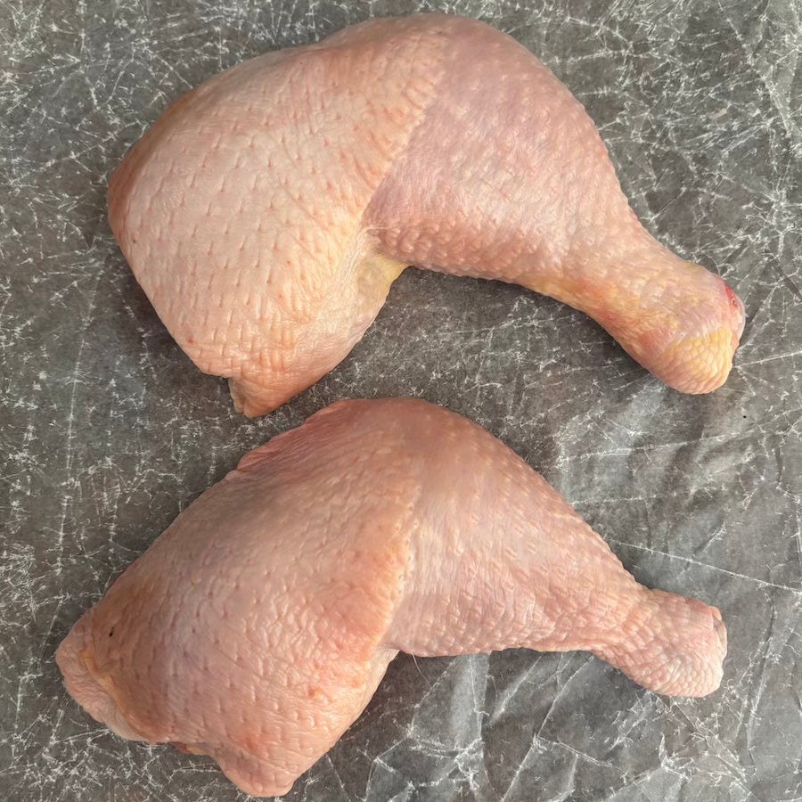 Chicken Leg Quarters