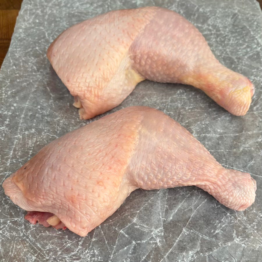 Chicken Leg Quarters