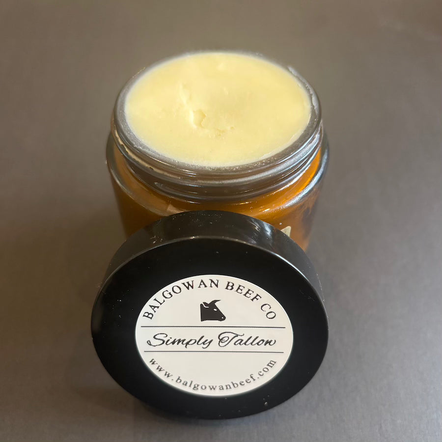 Luxury Tallow Balm