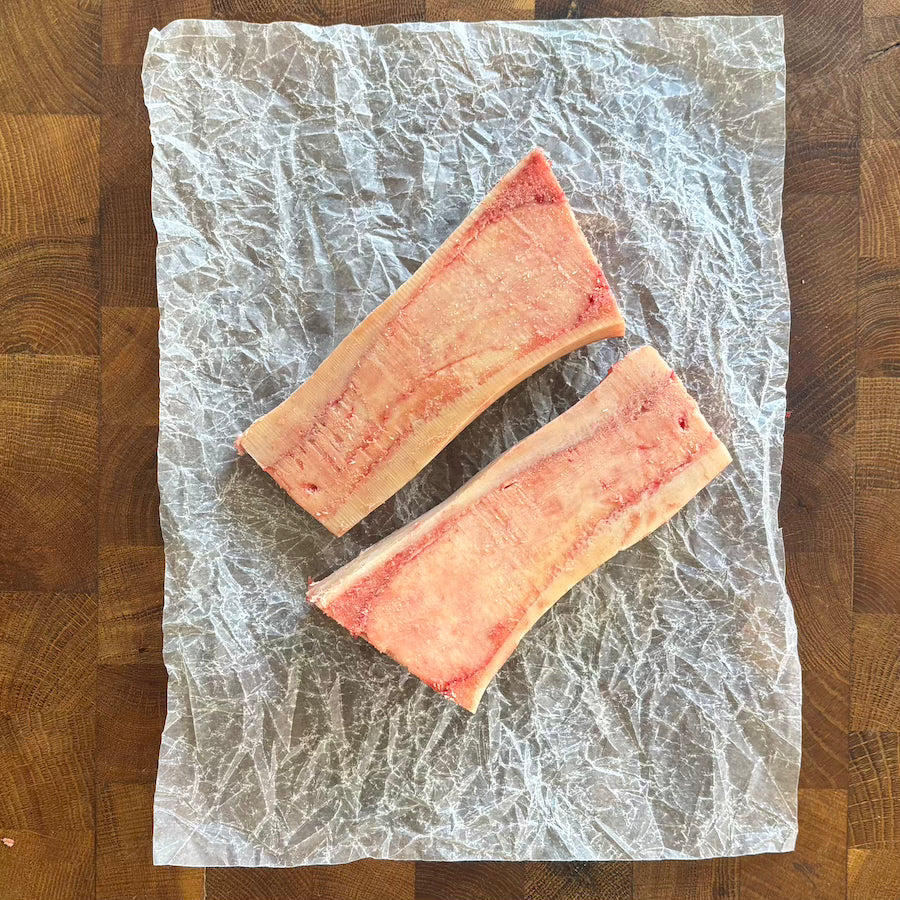 Marrow Bones (Boat Shape)