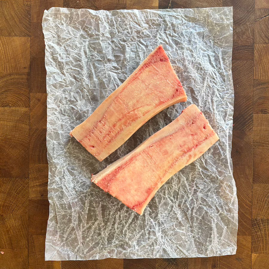 Marrow Bones (Boat Shape)