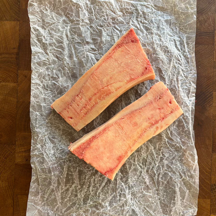 Marrow Bones (Boat Shape)