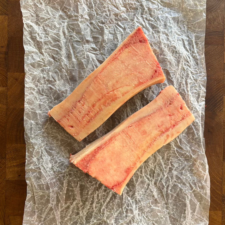 Marrow Bones (Boat Shape)