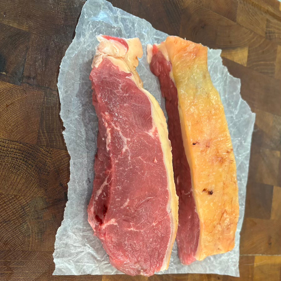 Sirloin Steak