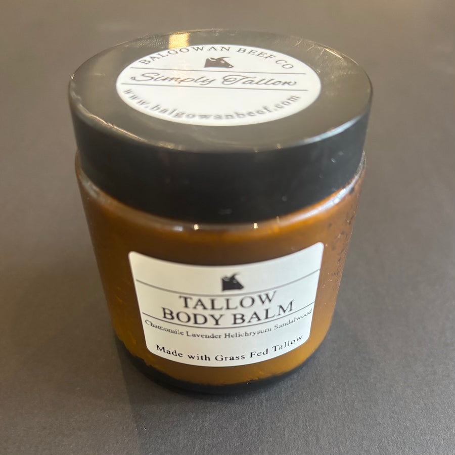 Tallow Balm