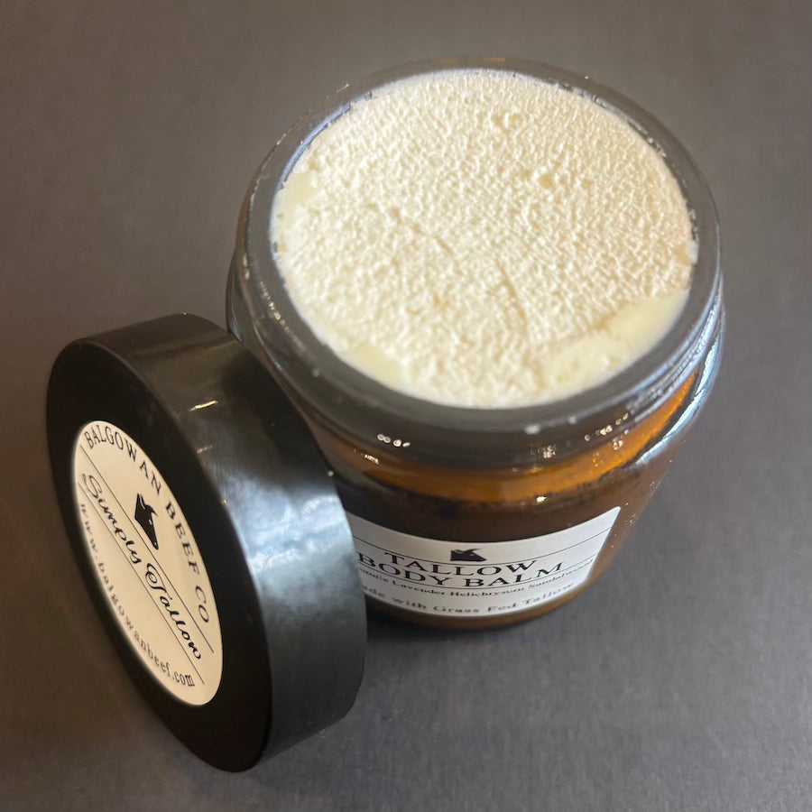 Tallow Balm