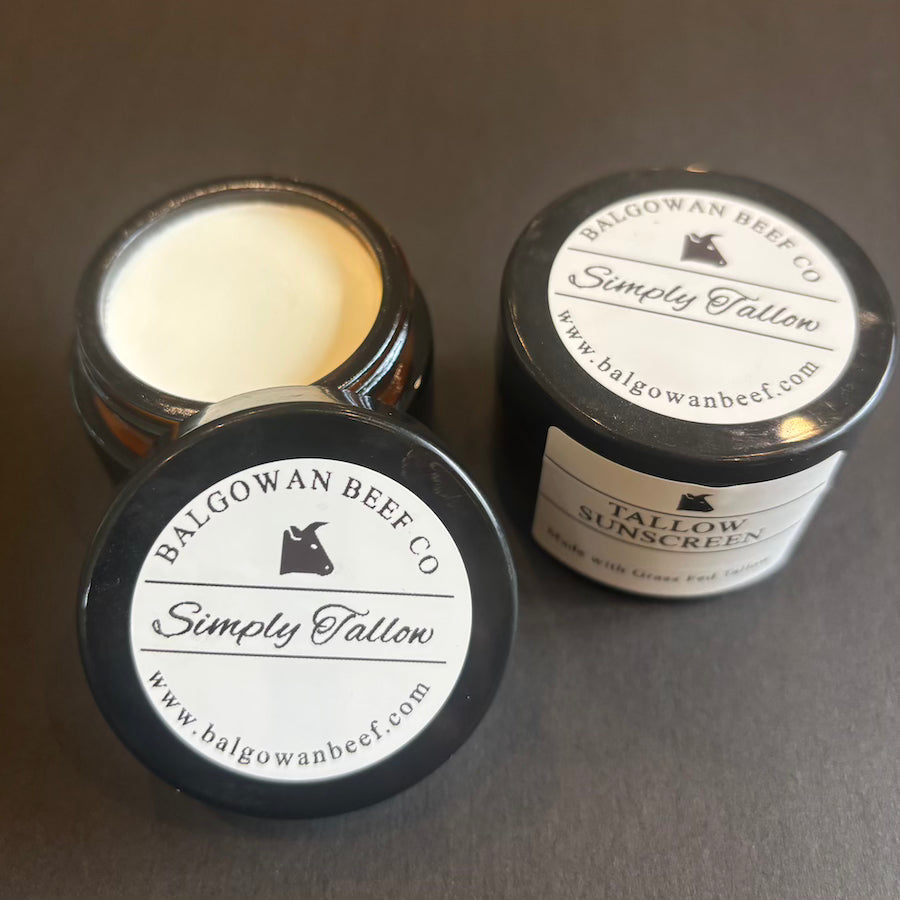 Tallow Sun Protection