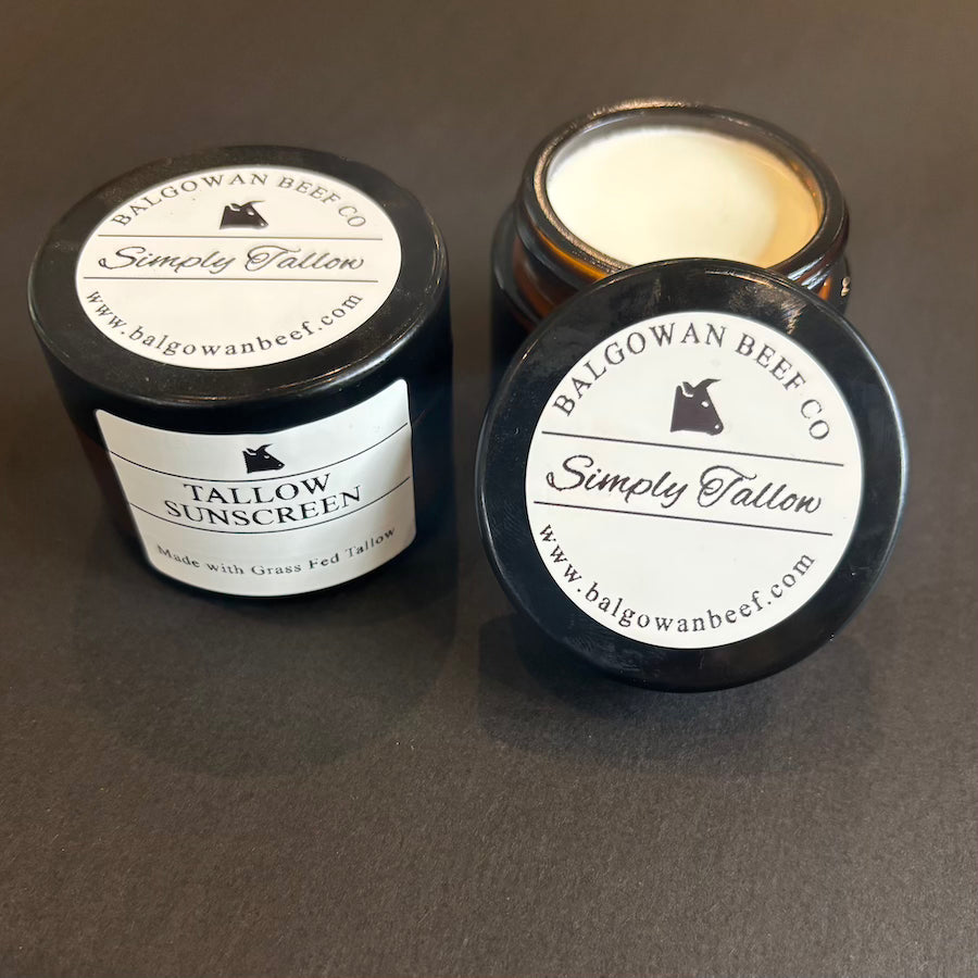 Tallow Sun Protection