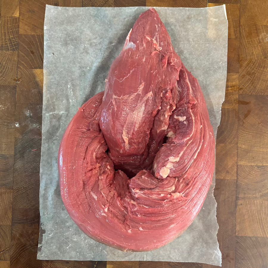 Whole Fillet