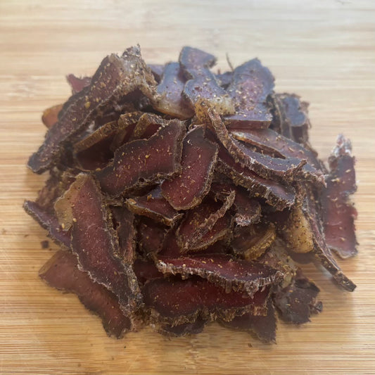 Traditional Biltong