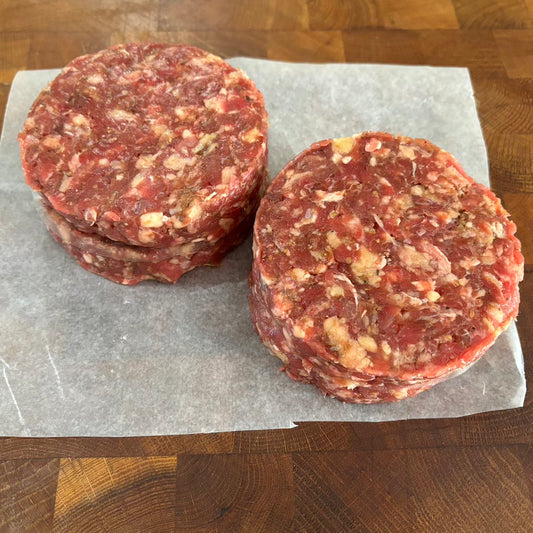 Beef Burgers