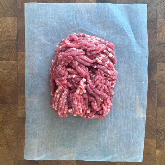 Beef Mince