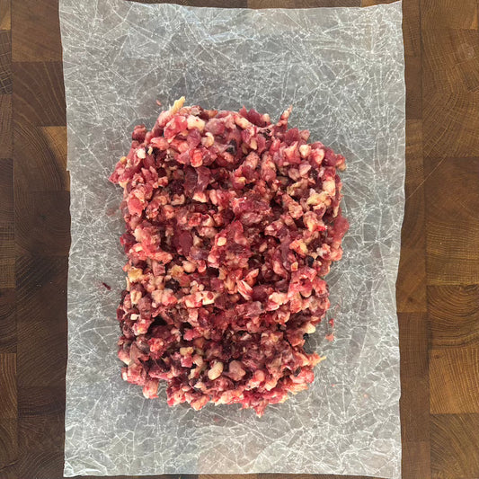Beef Pets Mince