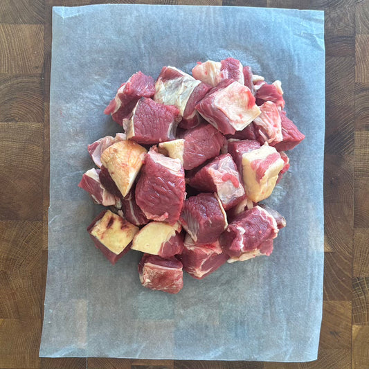Stew (cubed and boneless)