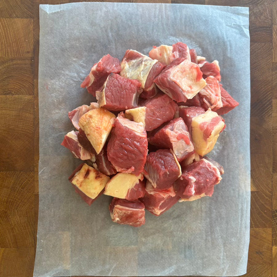 Stew (cubed and boneless)