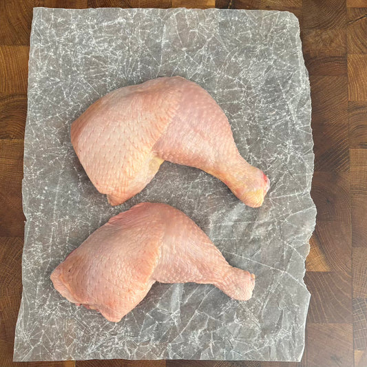 Chicken Leg Quarters