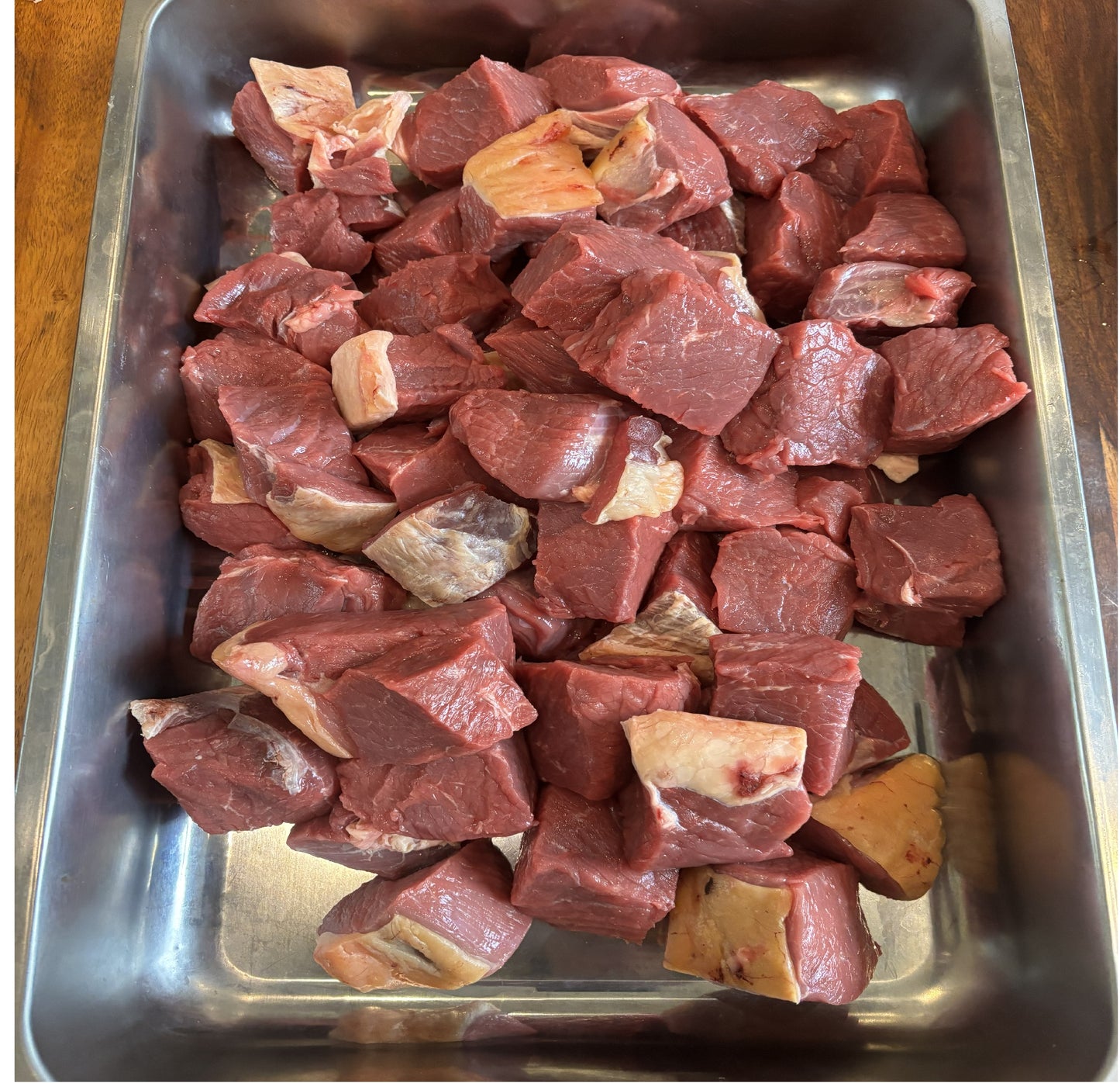 grass fed topside beef