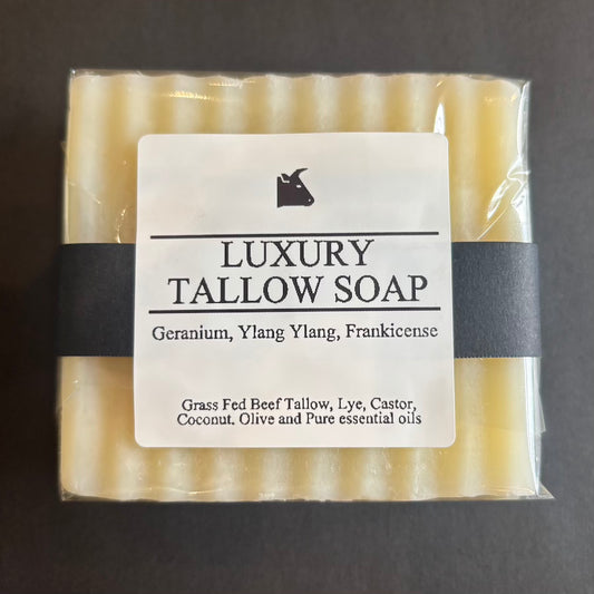 Luxury Tallow Soap