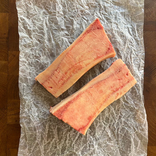 Marrow Bones (Boat Shape)