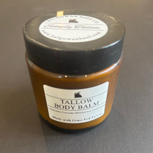 Tallow Balm
