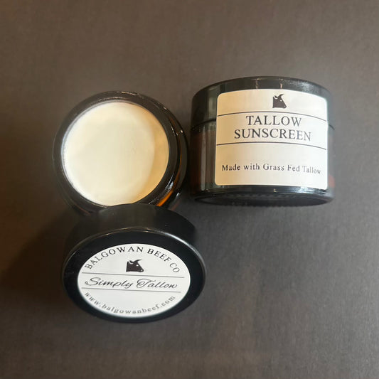Tallow Sun Protection