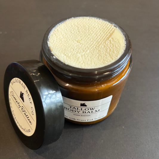 Unscented Tallow Balm