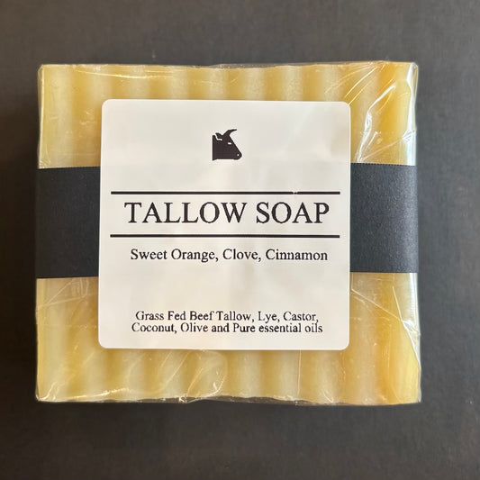 Warm Tallow Soap