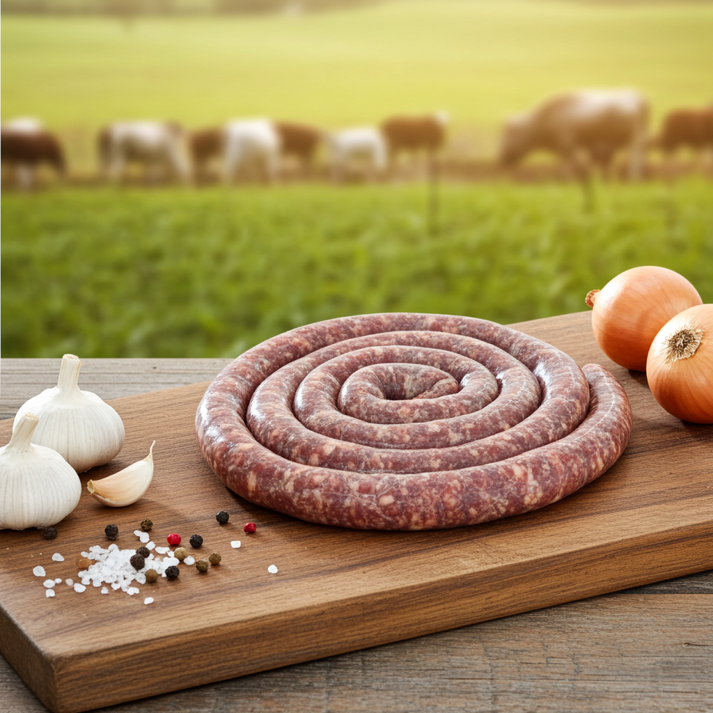 Boerewors